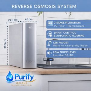 💧 Purify AW-RB08-1200T – Ultimate Reverse Osmosis System