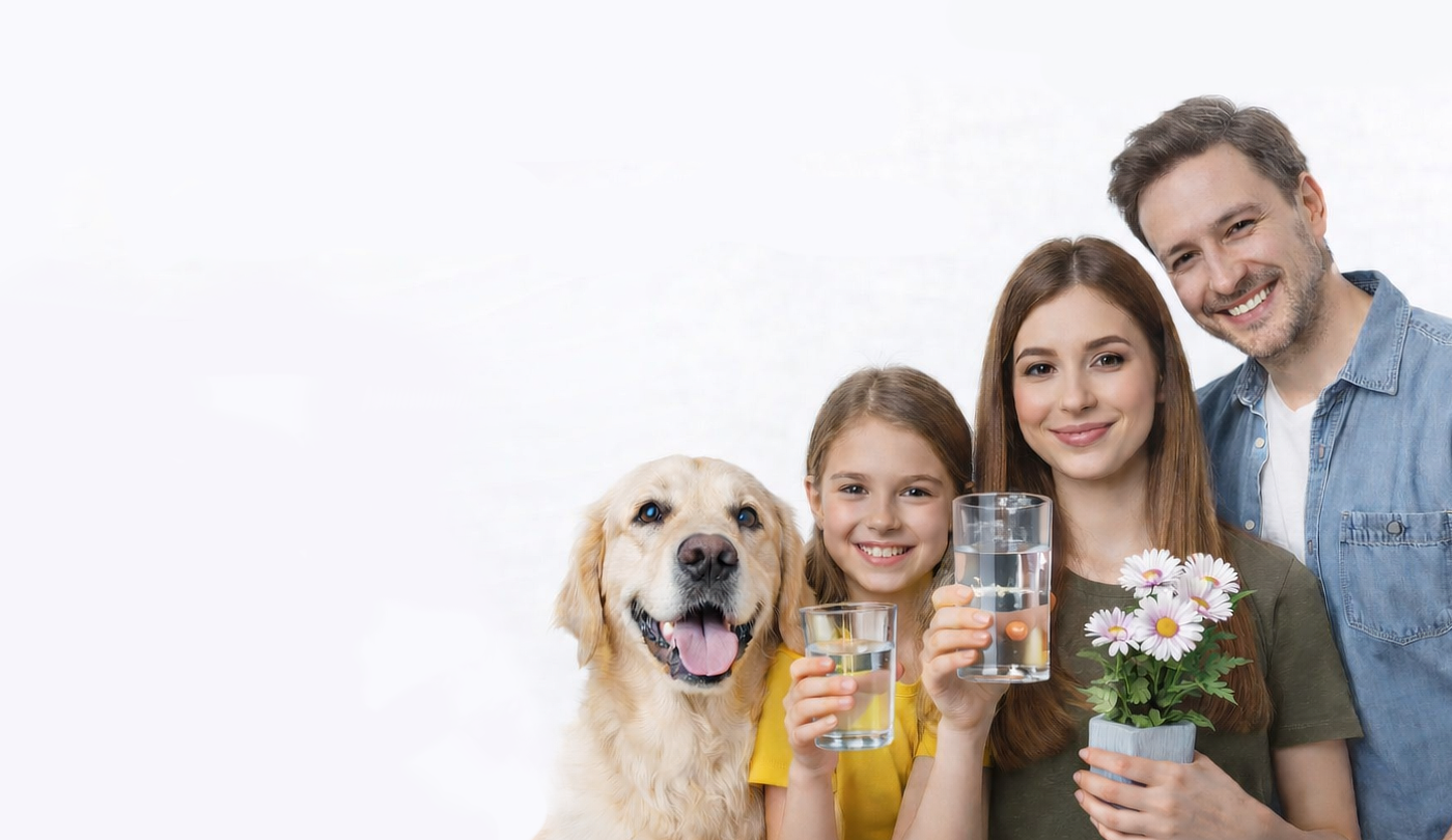 Pure Water for your Home